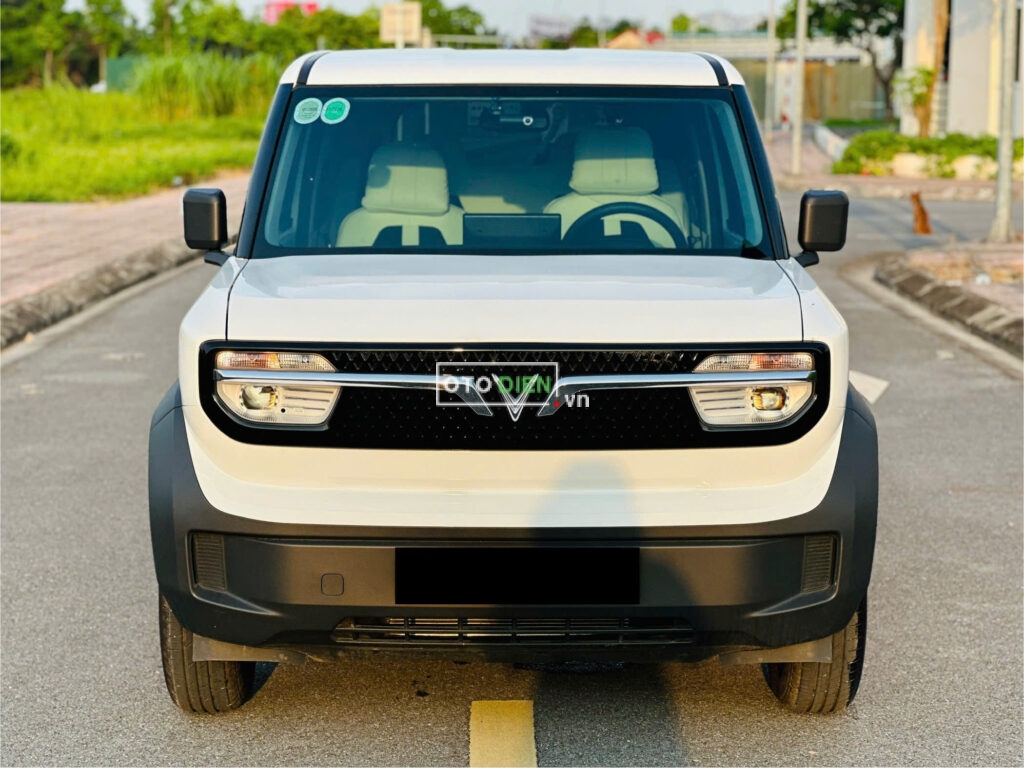 
												VinFast VF3 2025 mua pin lướt – 6000 km full												