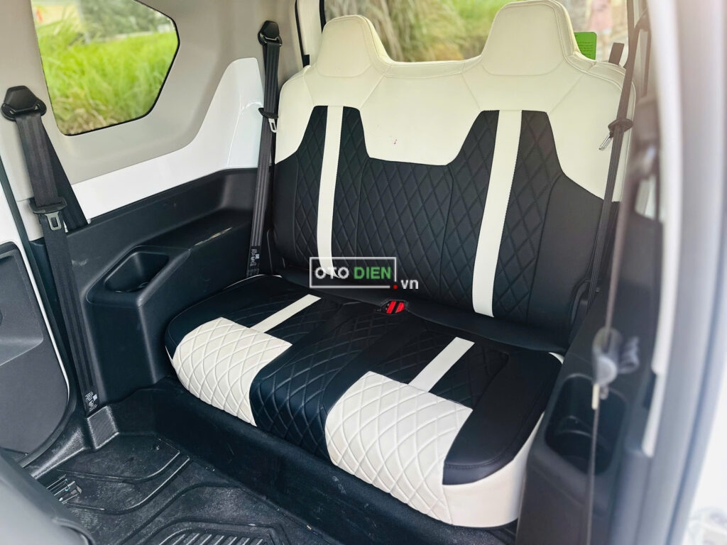 
													VinFast VF3 2025 mua pin lướt – 6000 km full														