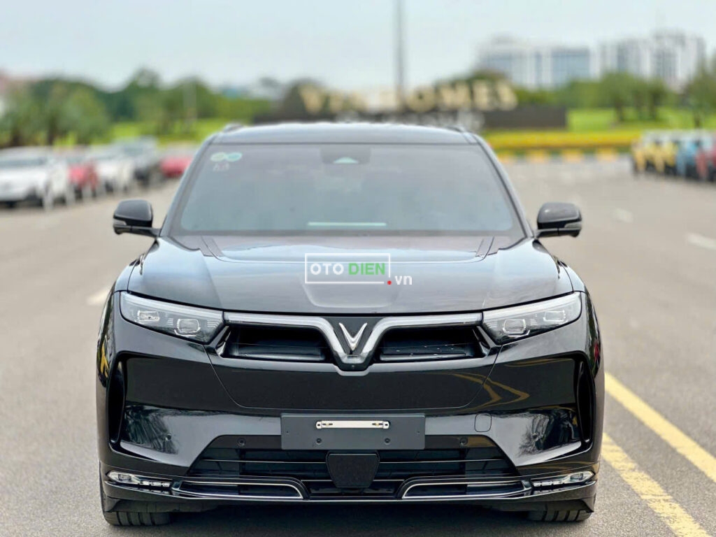 
												VinFast VF9 Plus 2024 mua pin CATL lướt – 5000 km full												