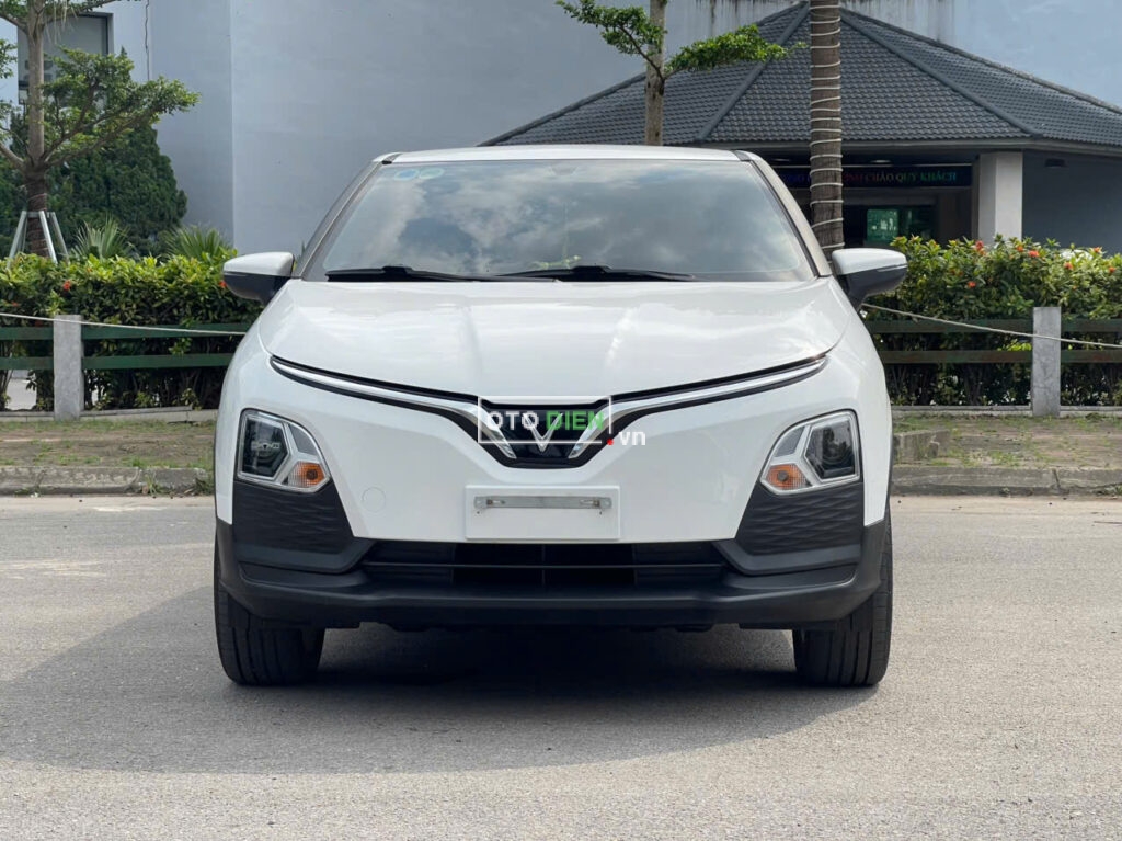 
												VinFast VF5 Plus 2023 mua pin cũ – 50000 km full												