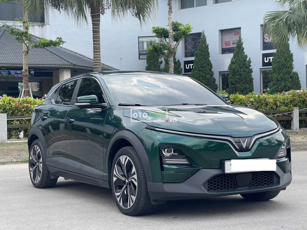 
												VinFast VF6 Plus 2024 mua pin cũ – 28000 km full												