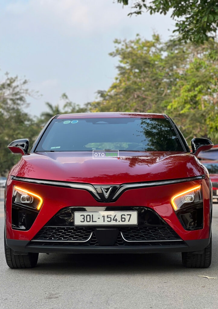 
												VinFast VF7 Plus 2024 mua pin lướt – 5000 km full												
