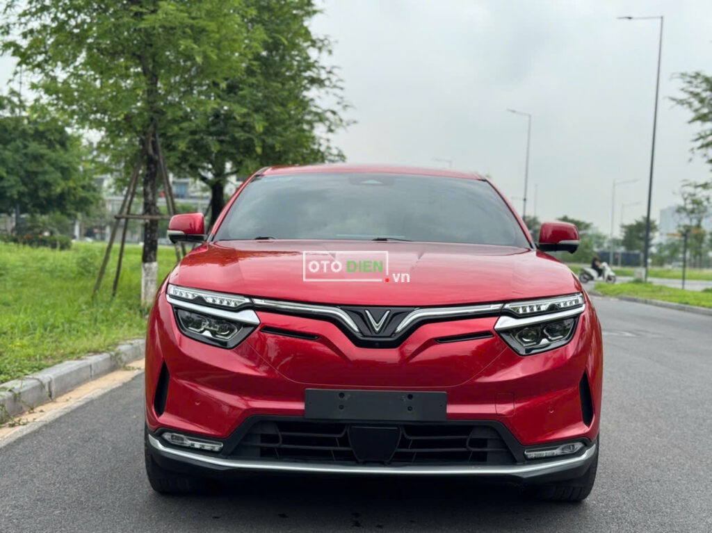 
												VinFast VF8 Plus 2022 thuê pin cũ – 45000 km full												
