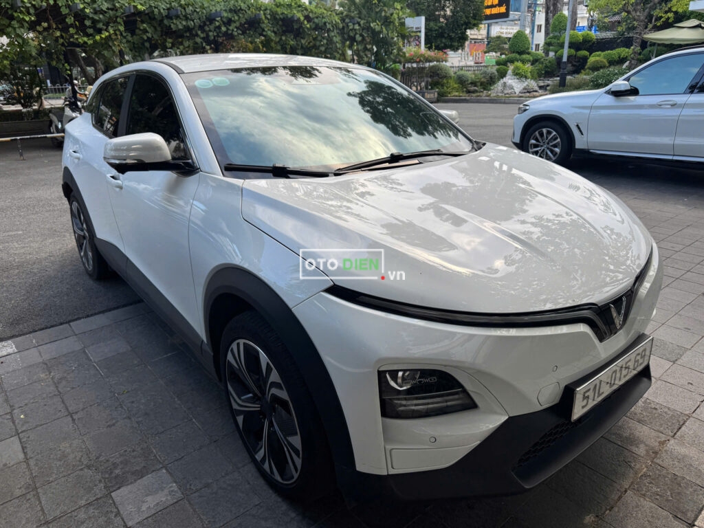 
												VinFast VF6 Plus 2024 mua pin cũ – 27000 km full												
