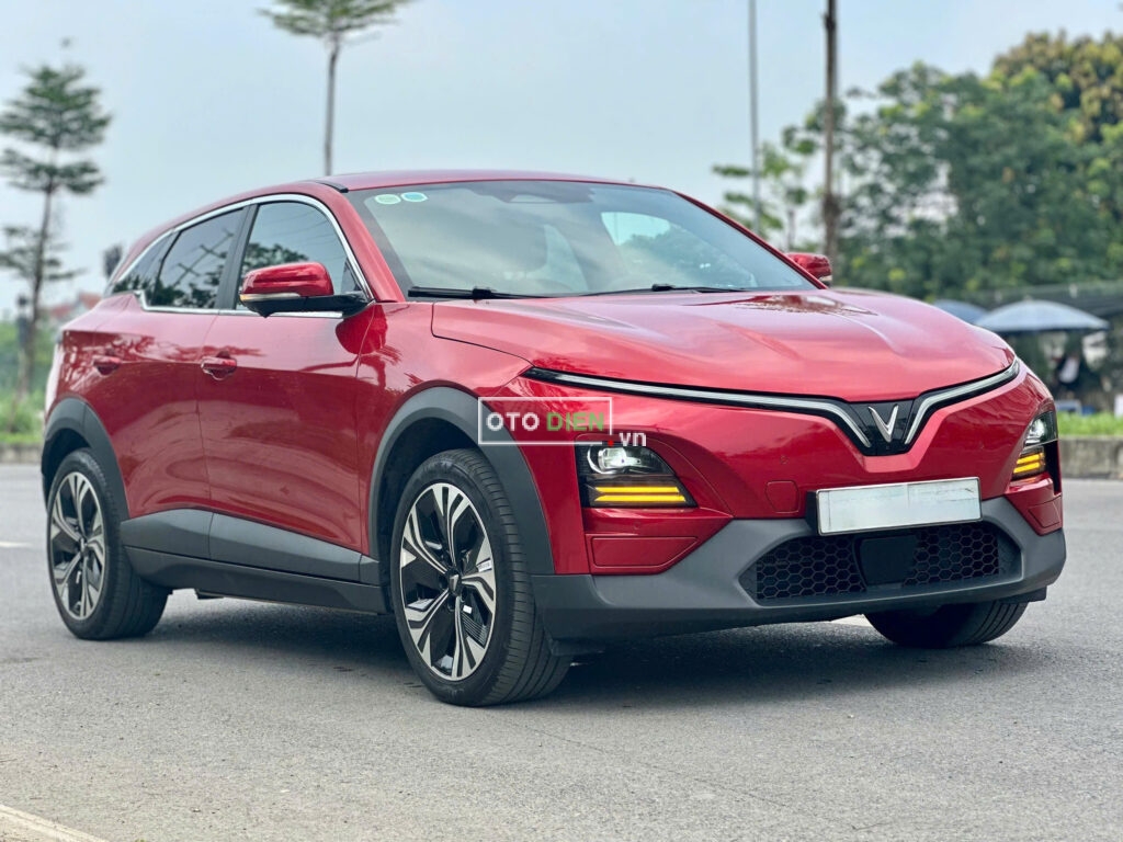 
												VinFast VF6 Plus 2024 mua pin cũ – 15000 km full												