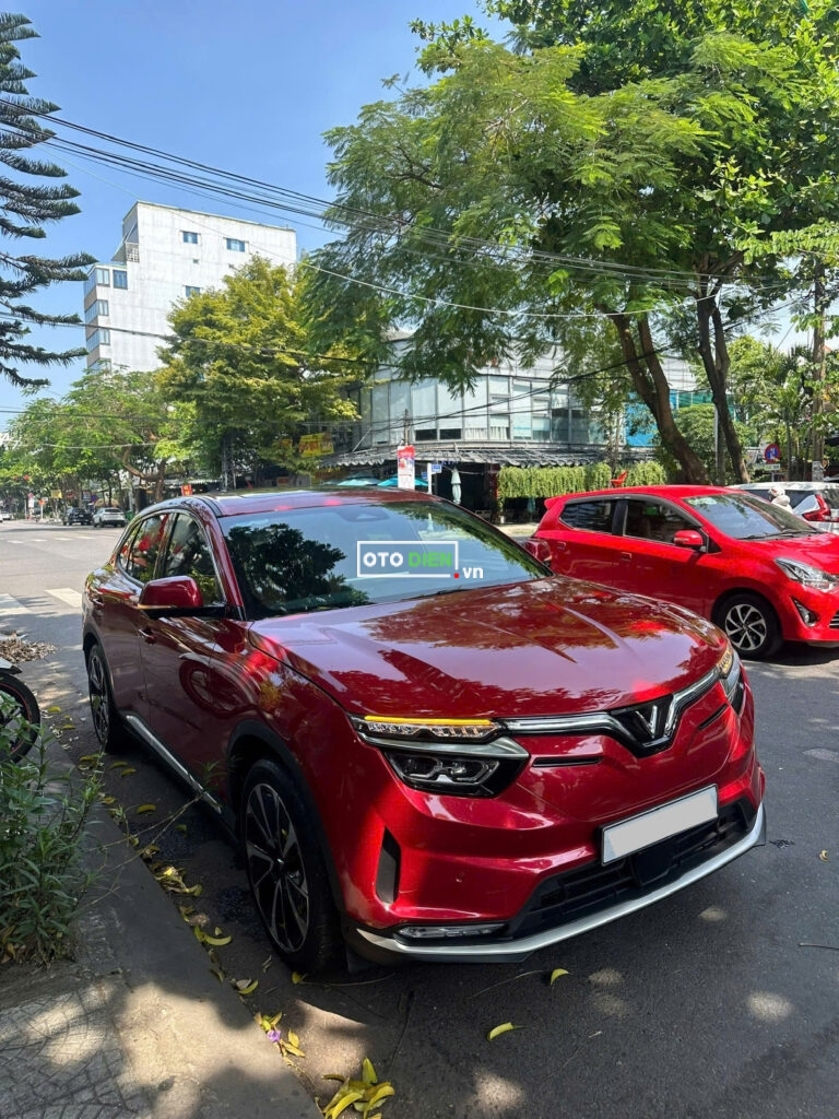 
												VinFast VF8 Plus 2023 thuê pin tp cũ – 15000 km full												