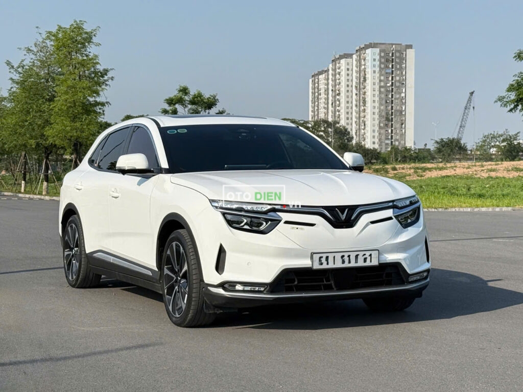 
												VinFast VF8 Plus 2023 thuê pin tp cũ – 30000 km full												