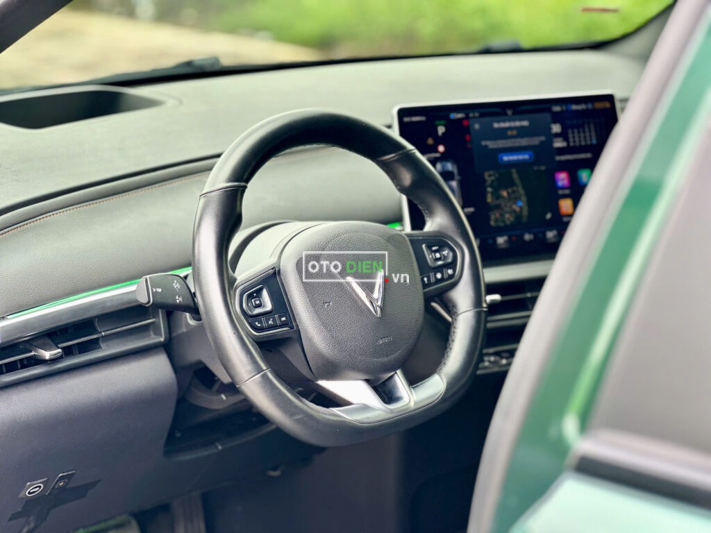 
													VinFast VF6 Plus 2022 mua pin cũ – 30000 km full														