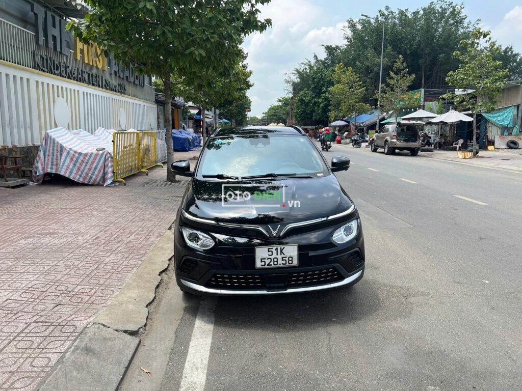 
												VinFast VF e34 2022 thuê pin tp lướt – 8000 km full												