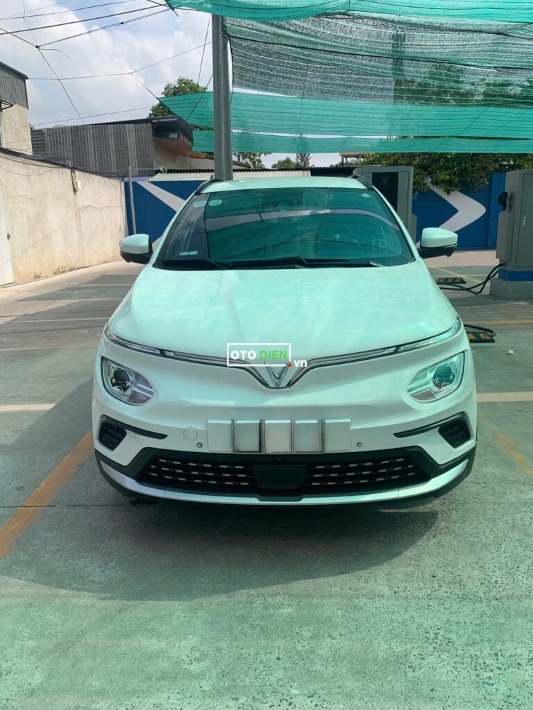 
												VinFast VF e34 2022 cũ – 89000 km full												