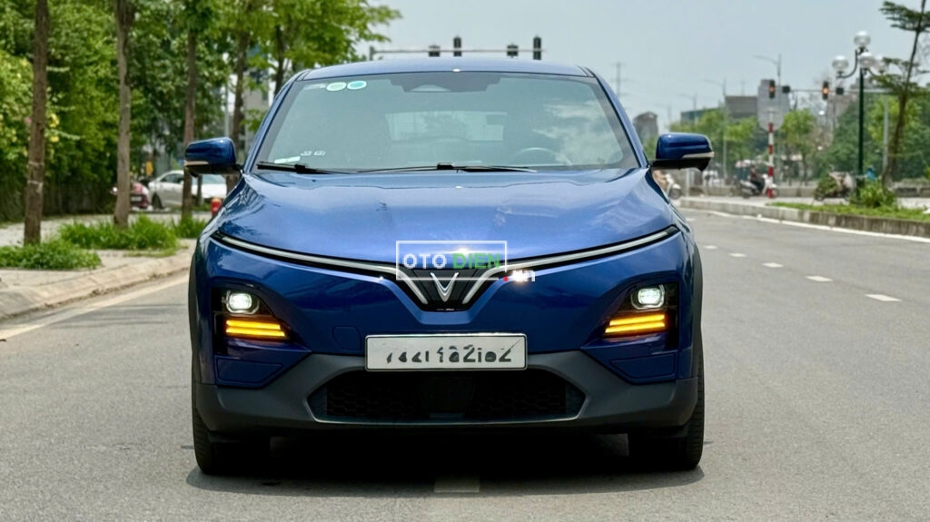 
												VinFast VF6 Plus 2024 mua pin cũ – 30000 km full												
