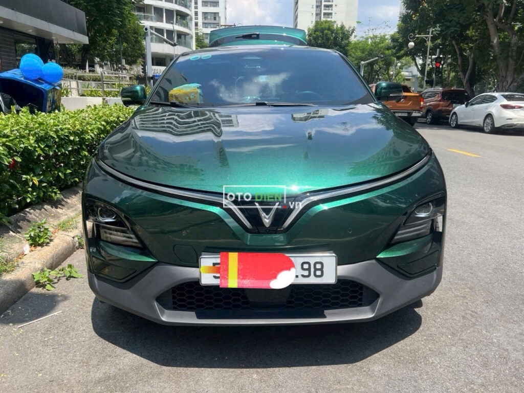 
												VinFast VF6 Plus 2024 mua pin lướt – 8000 km full												