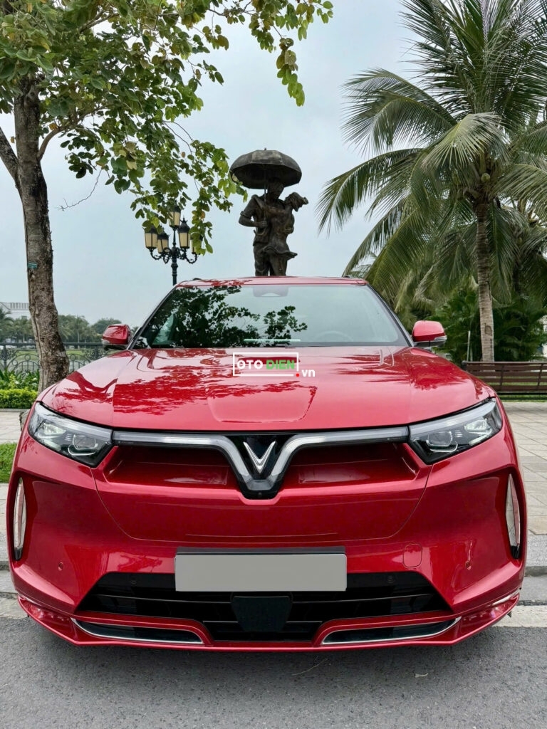
												VinFast VF9 Plus 2024 mua pin CATL lướt – 166 km full												
