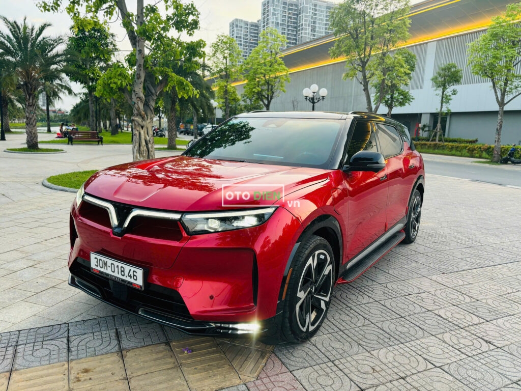 
												VinFast VF9 Plus 2023 mua pin SDI lướt – 4000 km full												