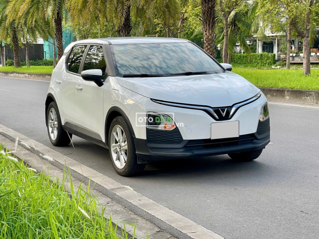 
												VinFast VF5 Plus 2024 mua pin cũ – 50000 km full												