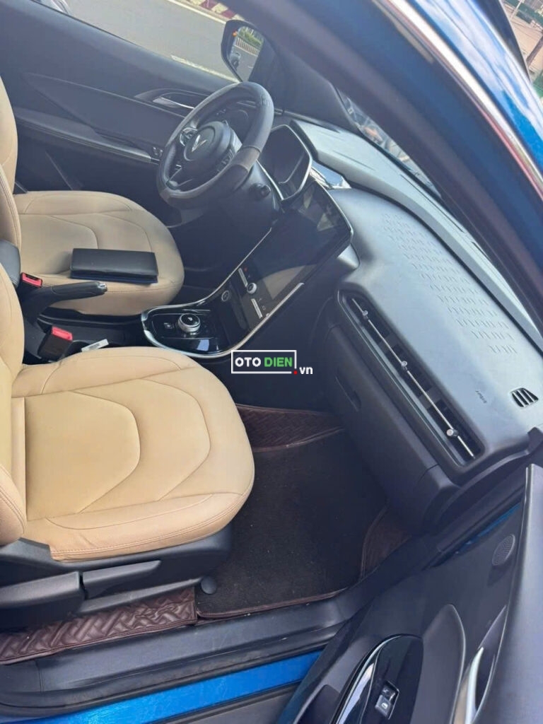 
													VinFast VF e34 2022 thuê pin cũ – 49000 km full														
