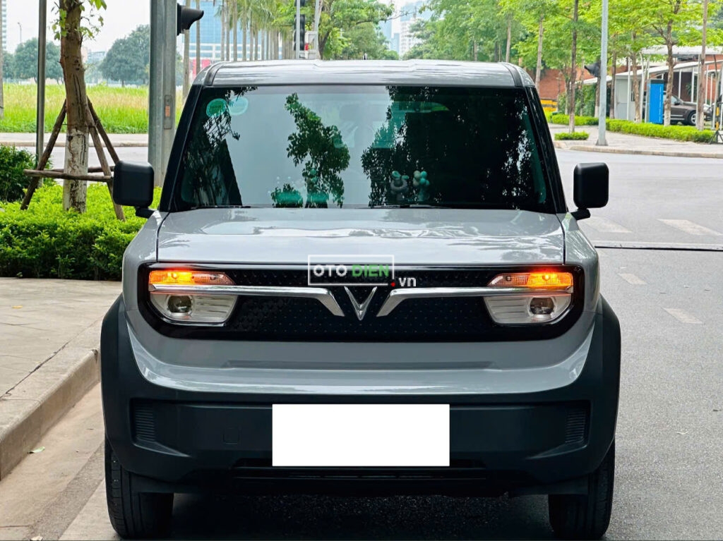 
													VinFast VF3 2024 thuê pin lướt – 5000 km full														