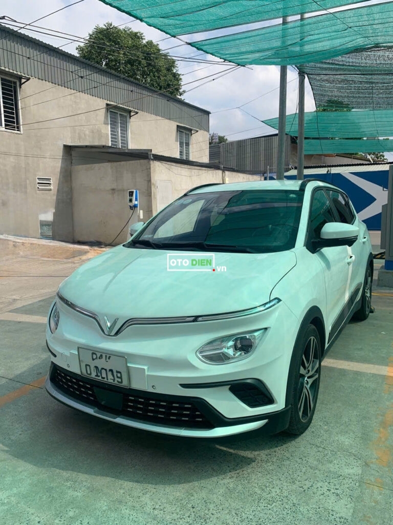 
													VinFast VF e34 2022 cũ – 89000 km full														