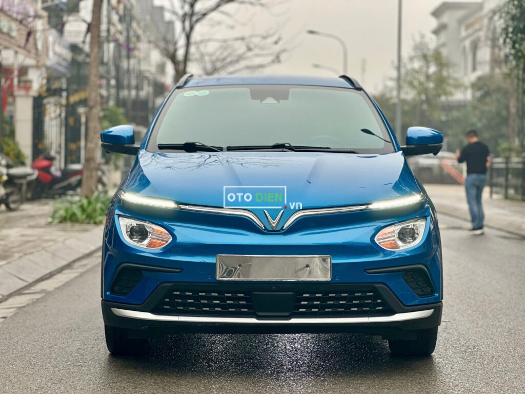 
													VinFast VF e34 2022 thuê pin tp cũ – 41000 km full														
