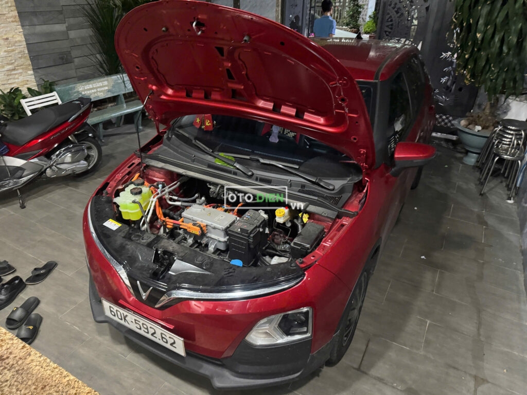 
													VinFast VF5 S 2024 mua pin lướt – 4000 km full														