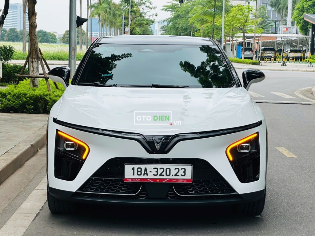 
													VinFast VF7 Eco 2025 mua pin lướt – 1000 km full														