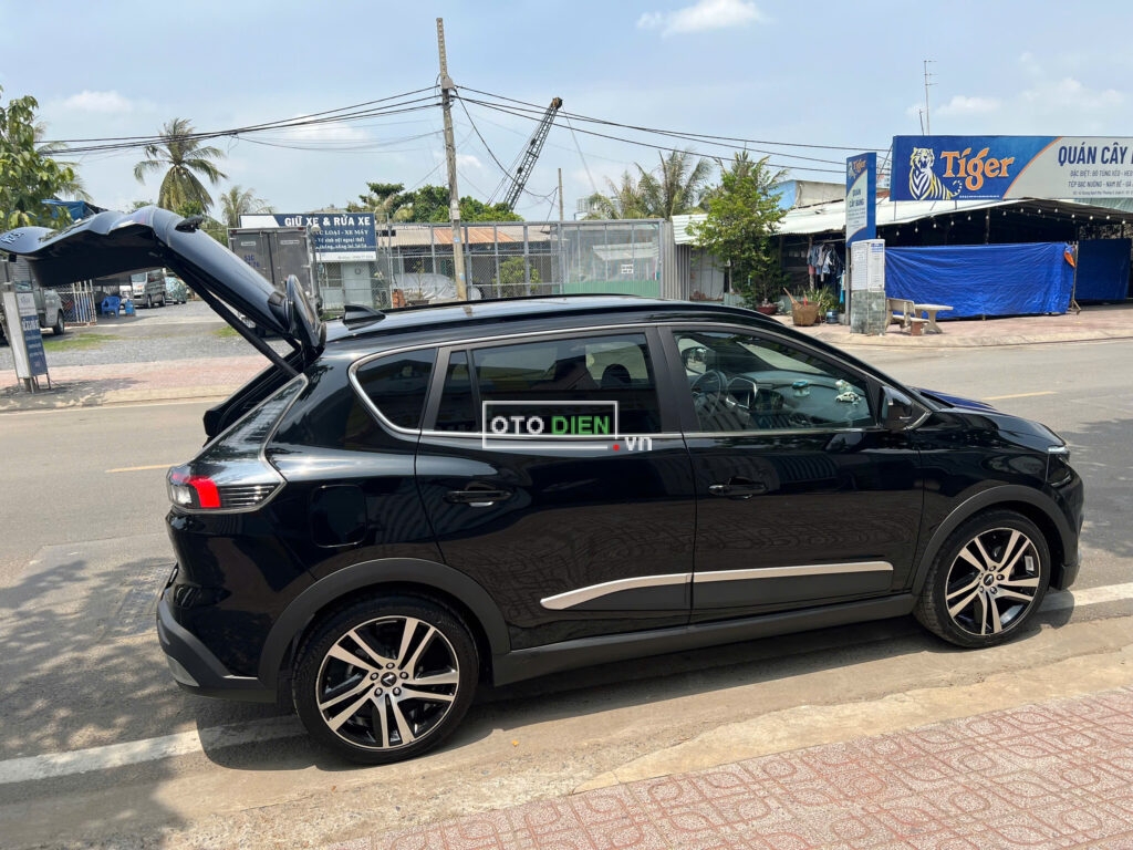 
													VinFast VF e34 2022 thuê pin tp lướt – 8000 km full														