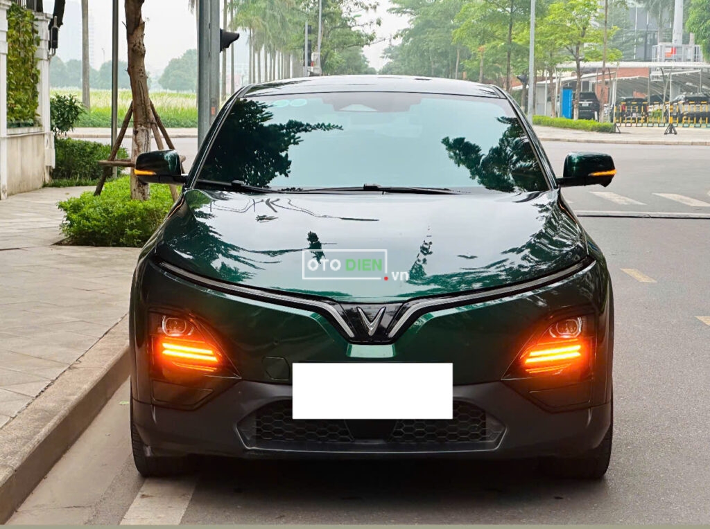 
													VinFast VF6 Plus 2024 mua pin cũ – 19000 km full														