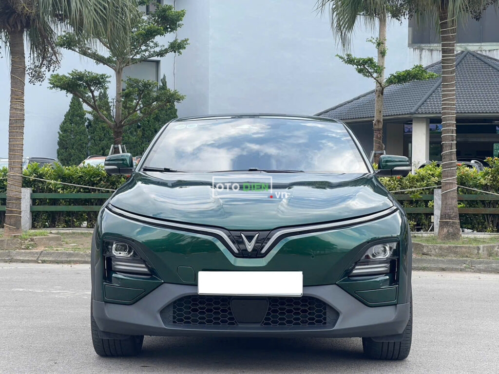 
													VinFast VF6 Plus 2024 mua pin cũ – 28000 km full														