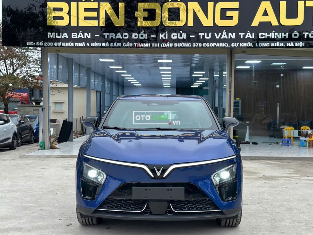 
													VinFast VF7 Plus 2024 mua pin lướt – 5000 km full														