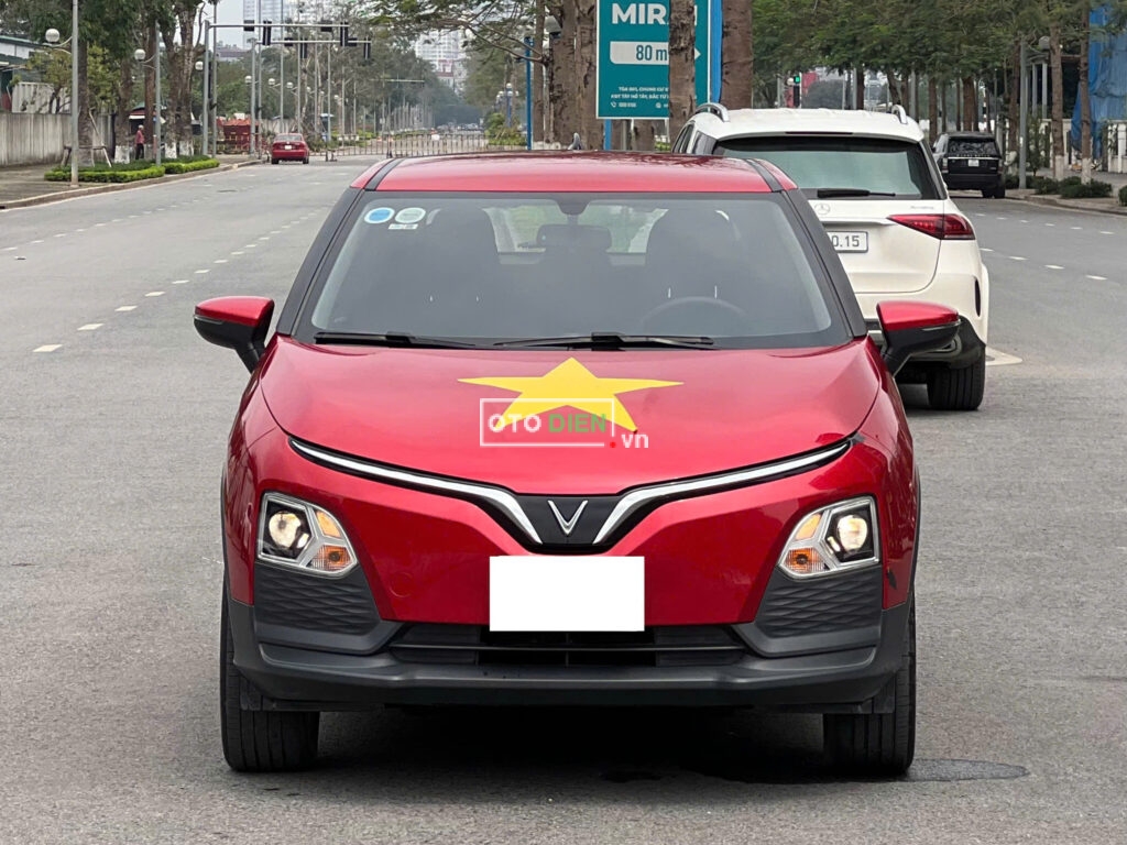 
													VinFast VF5 Plus 2023 mua pin cũ – 24000 km full														