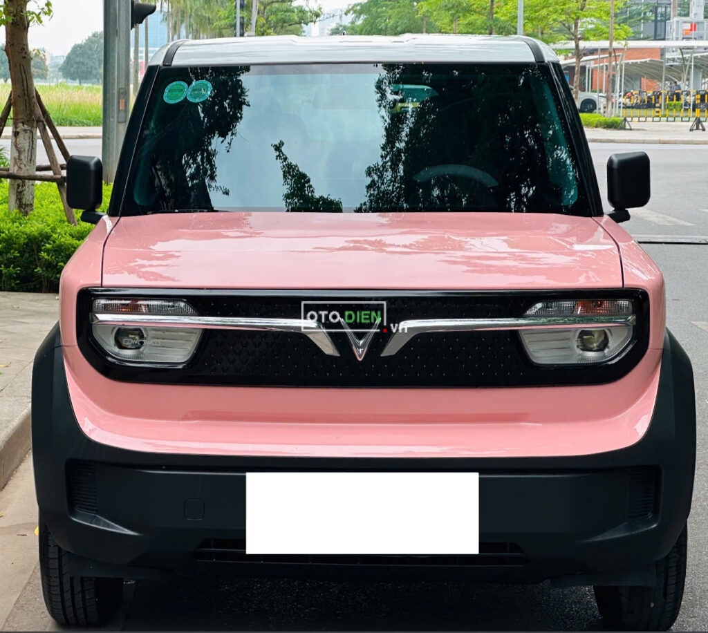 
													VinFast VF3 2024 thuê pin lướt – 6000 km full														
