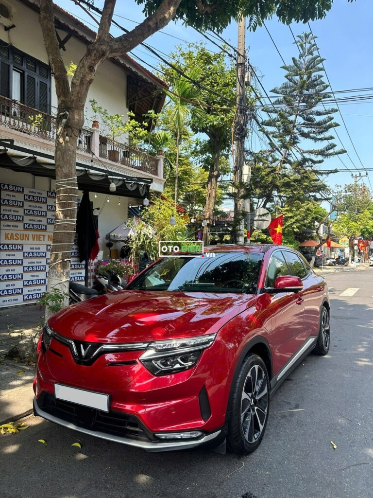
													VinFast VF8 Plus 2023 thuê pin tp cũ – 15000 km full														
