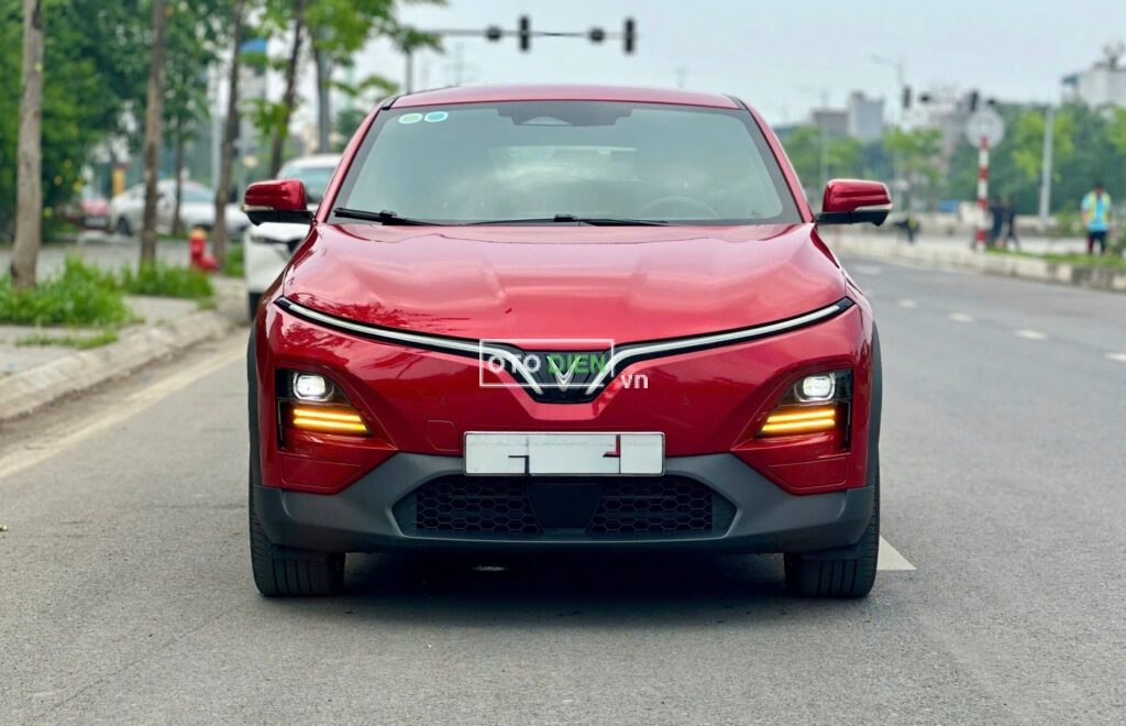 
													VinFast VF6 Plus 2024 mua pin cũ – 15000 km full														