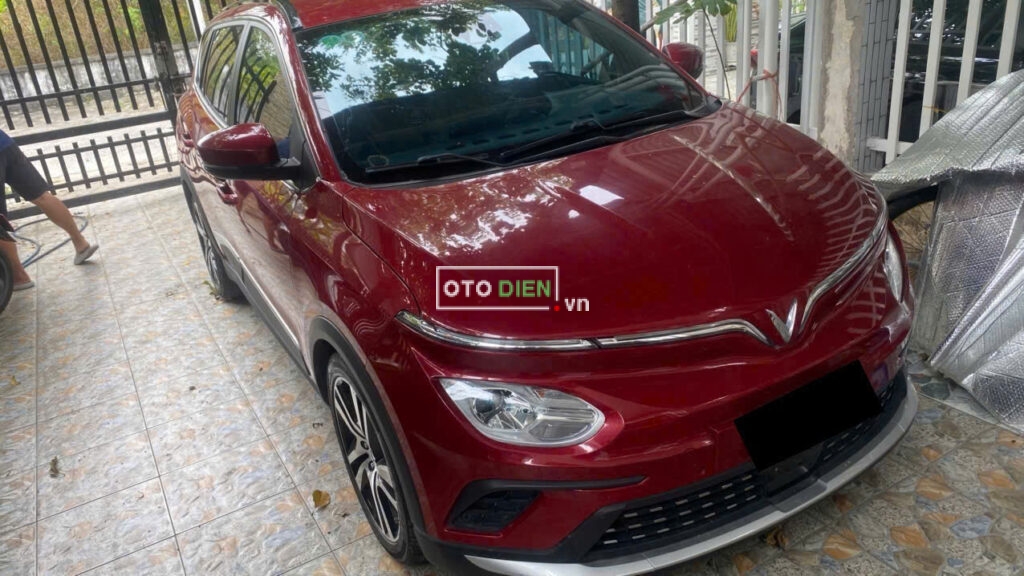
													VinFast VF e34 2023 thuê pin tp cũ – 30000 km full														