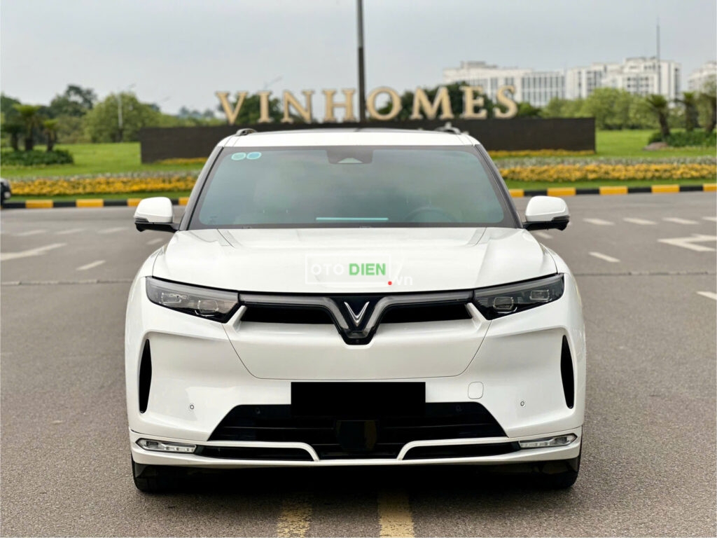 
													VinFast VF9 Plus 2023 thuê pin tp cũ – 35000 km full														