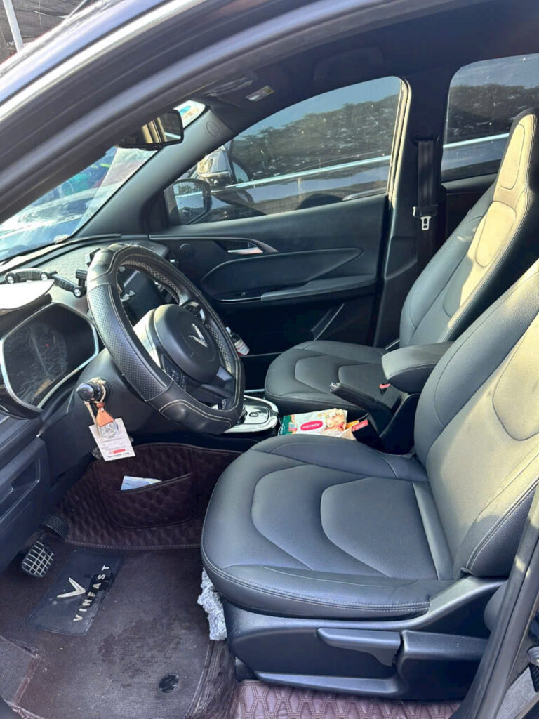 
													VinFast VF e34 2022 thuê pin cũ – 80000 km full														