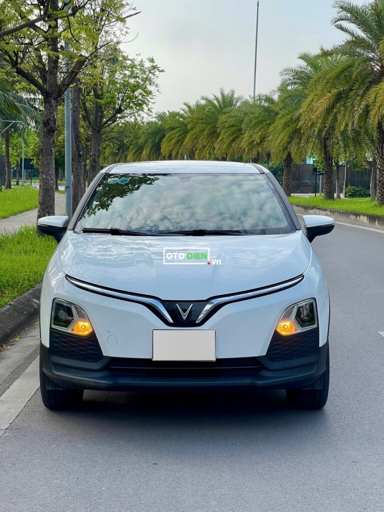 
													VinFast VF5 Plus 2024 mua pin cũ – 50000 km full														