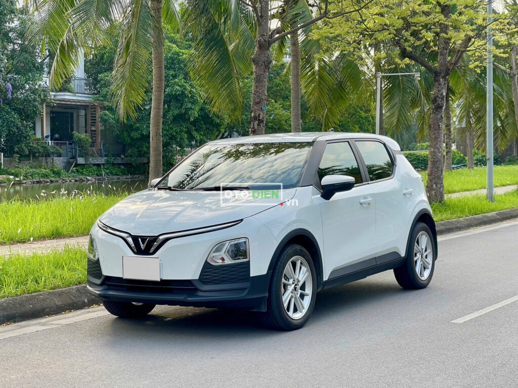 
													VinFast VF5 Plus 2024 mua pin cũ – 50000 km full														