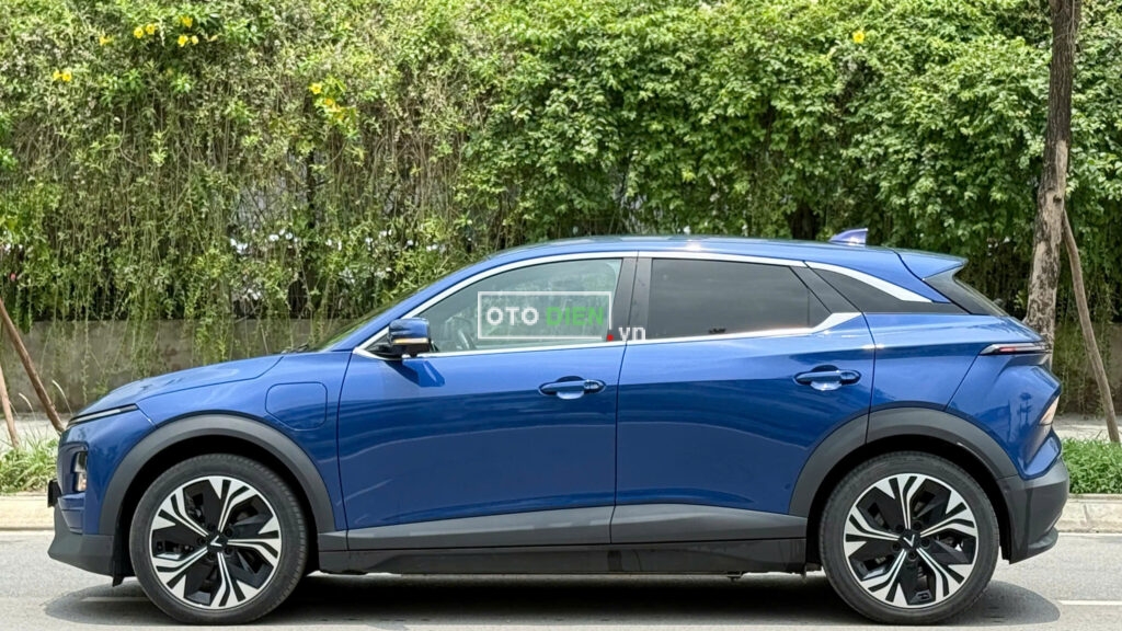 
													VinFast VF6 Plus 2024 mua pin cũ – 30000 km full														