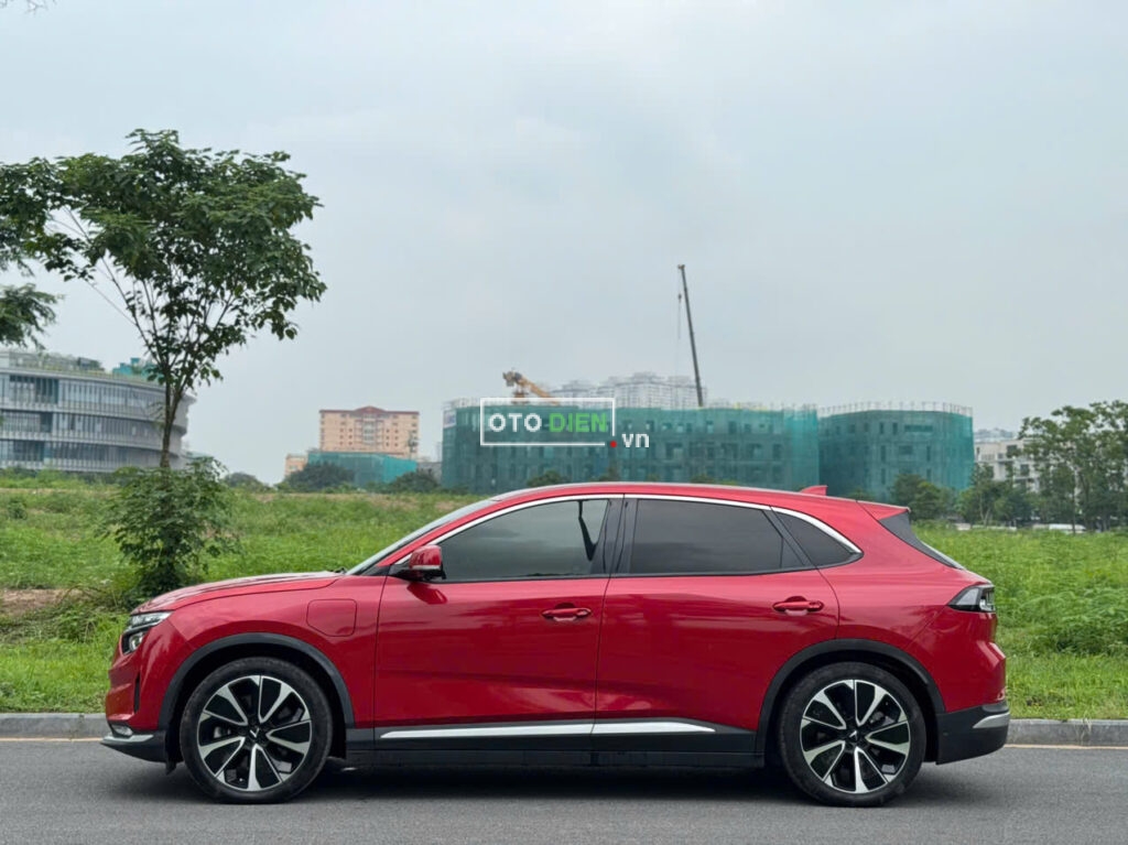 
													VinFast VF8 Plus 2022 thuê pin cũ – 45000 km full														