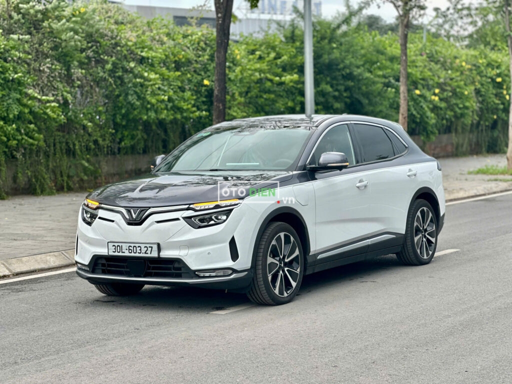 
													VinFast VF8 Plus 2024 lướt – 30 km full														