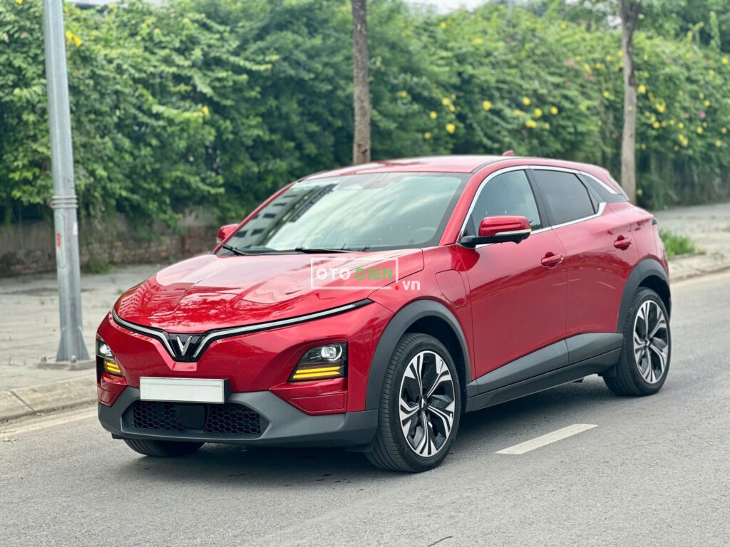 
													VinFast VF6 Plus 2024 mua pin cũ – 15000 km full														