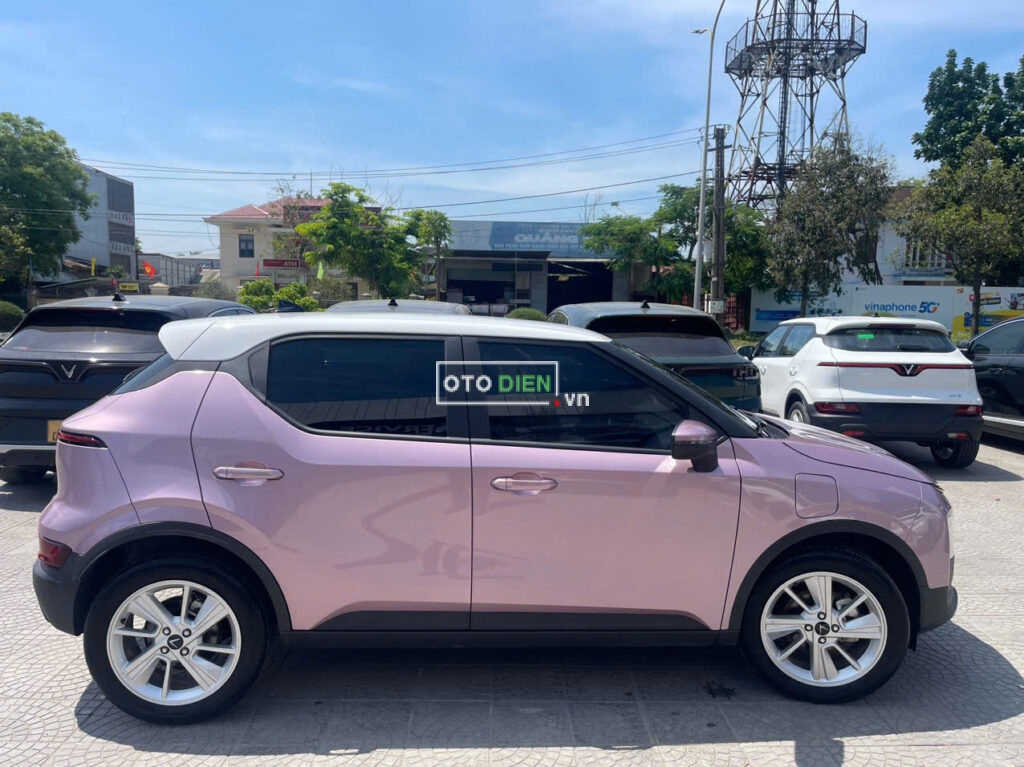 
													VinFast VF5 Plus 2024 mua pin lướt – 2700 km full														