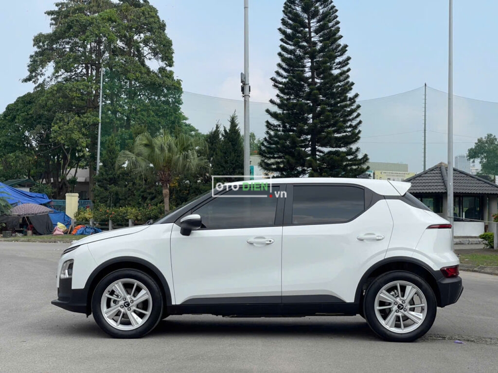 
													VinFast VF5 Plus 2023 mua pin cũ – 50000 km full														