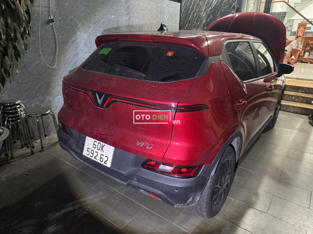 
													VinFast VF5 S 2024 mua pin lướt – 4000 km full														