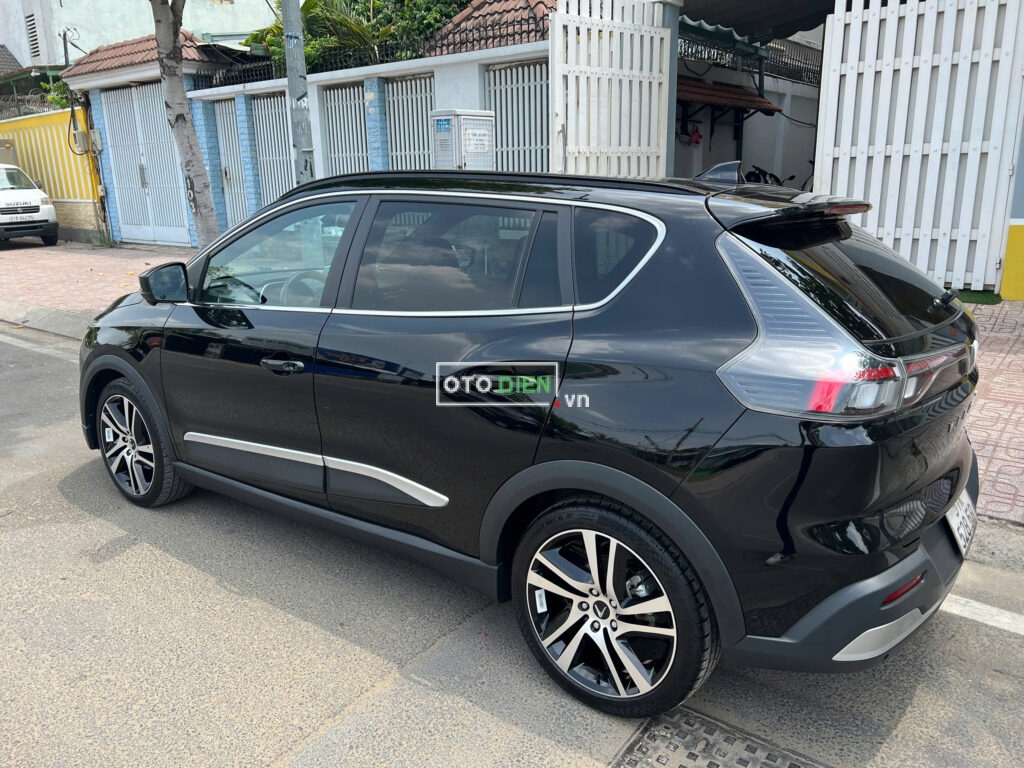 
													VinFast VF e34 2022 thuê pin tp lướt – 8000 km full														