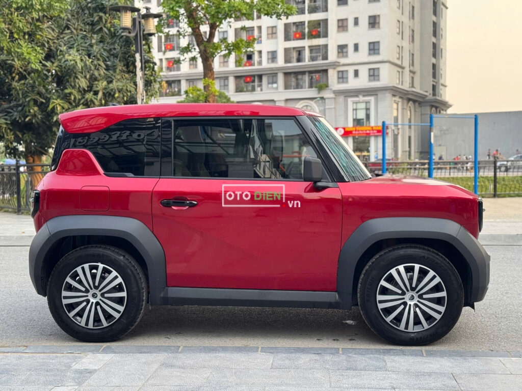 
													VinFast VF3 2024 thuê pin lướt – 1500 km full														