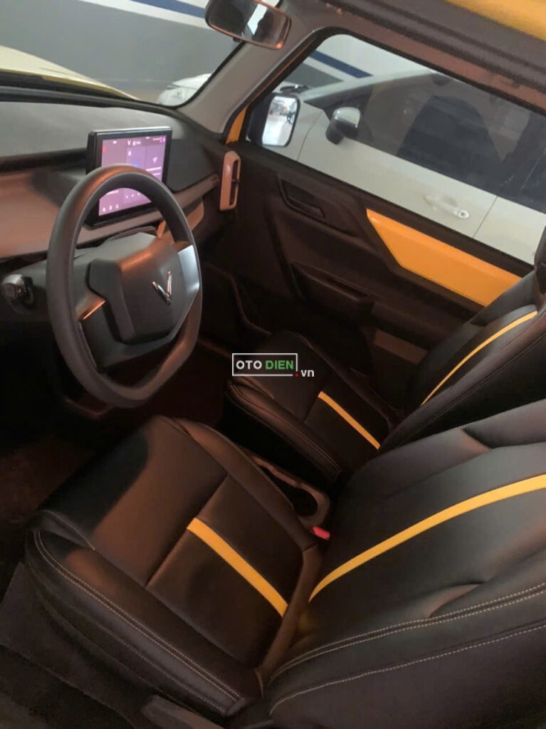 
													VinFast VF3 2024 mua pin cũ – 10000 km full														