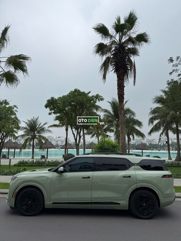 
													VinFast VF9 Eco 2023 thuê pin tp cũ – 43000 km full														