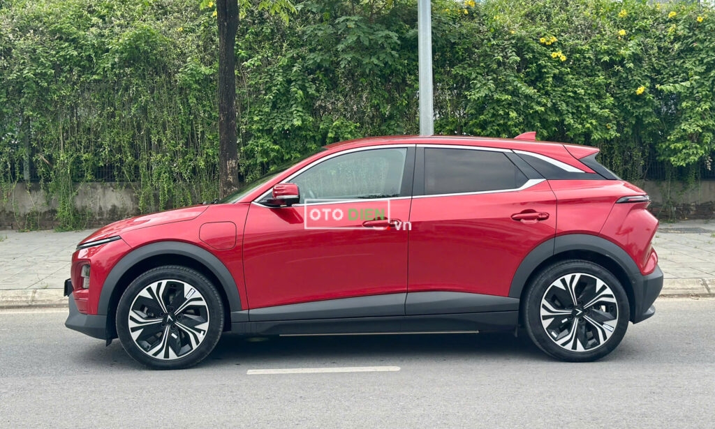 
													VinFast VF6 Plus 2024 mua pin cũ – 15000 km full														